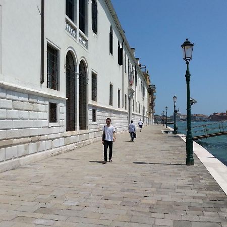 Appartamento Accademia San Vio Βενετία Εξωτερικό φωτογραφία