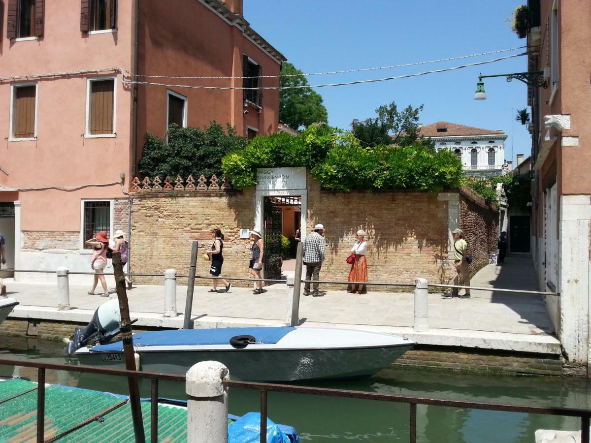 Appartamento Accademia San Vio Βενετία Εξωτερικό φωτογραφία