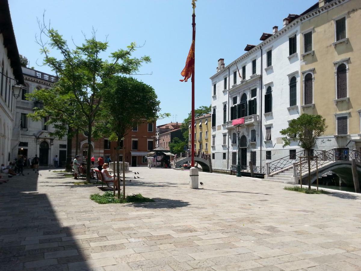 Appartamento Accademia San Vio Βενετία Εξωτερικό φωτογραφία