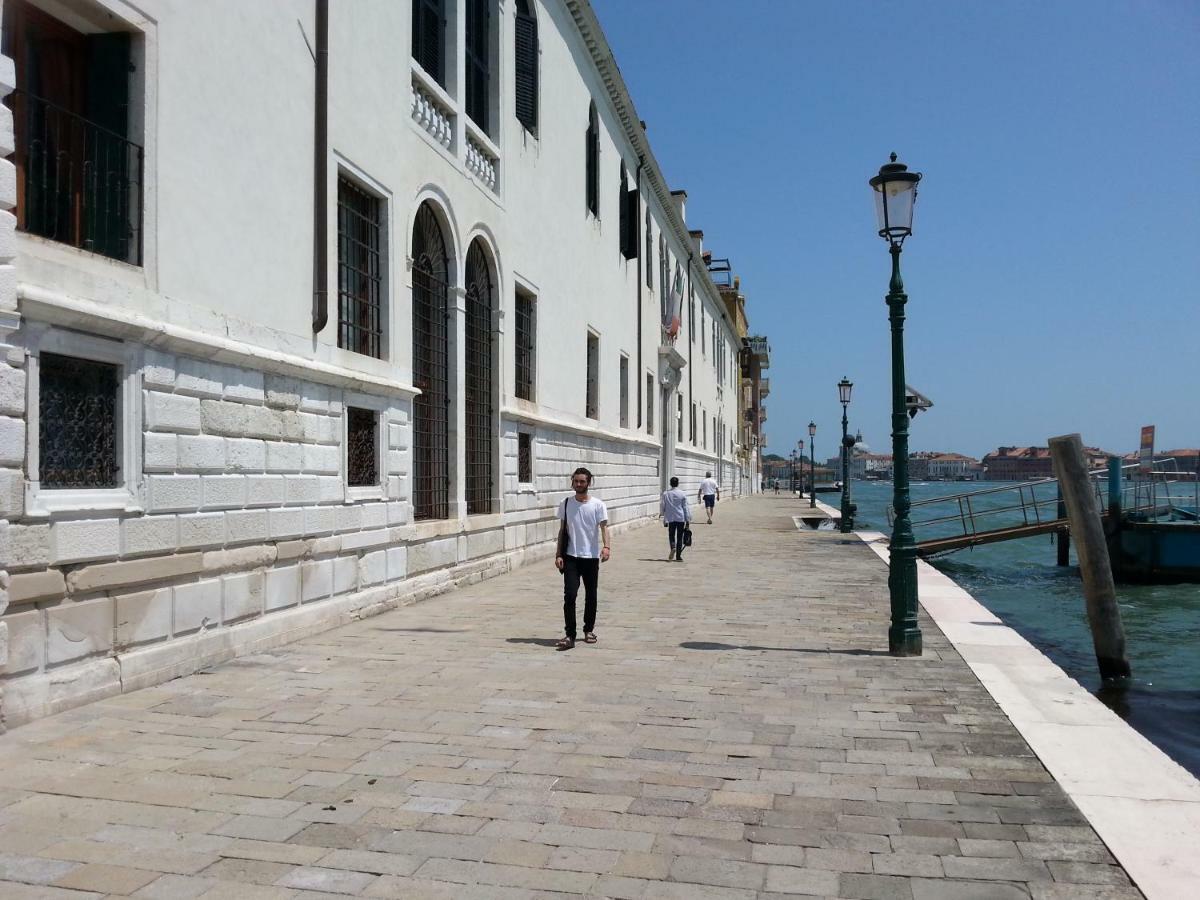 Appartamento Accademia San Vio Βενετία Εξωτερικό φωτογραφία