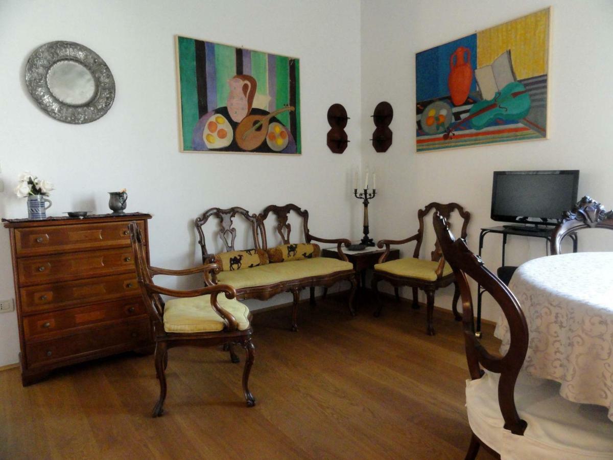 Appartamento Accademia San Vio Βενετία Εξωτερικό φωτογραφία